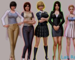 Lab Rats