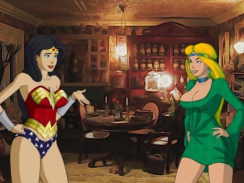Girls in the Big City