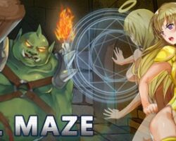 Evil Maze