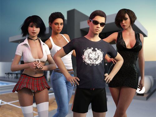 Big Brother [v0.13.0.007] [Dark Silver] Gallery Image