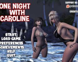 One Night With Caroline