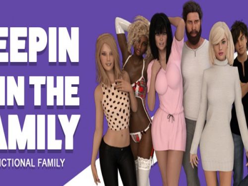 Keepin' It In The Family: Dysfunctional Family [Day 4] [Greebo] Gallery Image