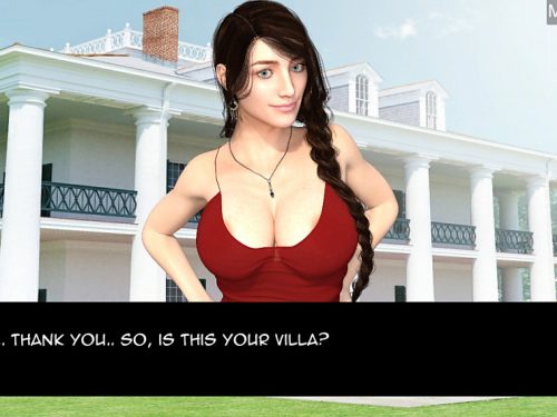 Harem Villa