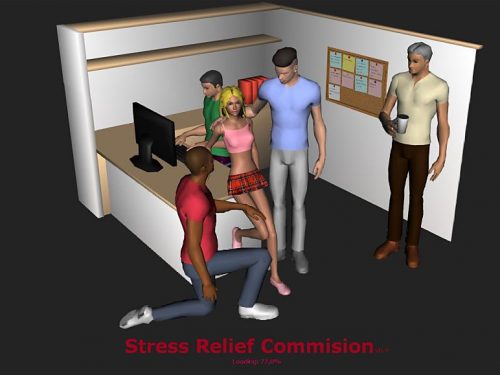 Stress Relief Commision [v0.5] [Mike Velesk] Gallery Image