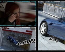 Agent of Heels: Misadventures of Agent Romanov