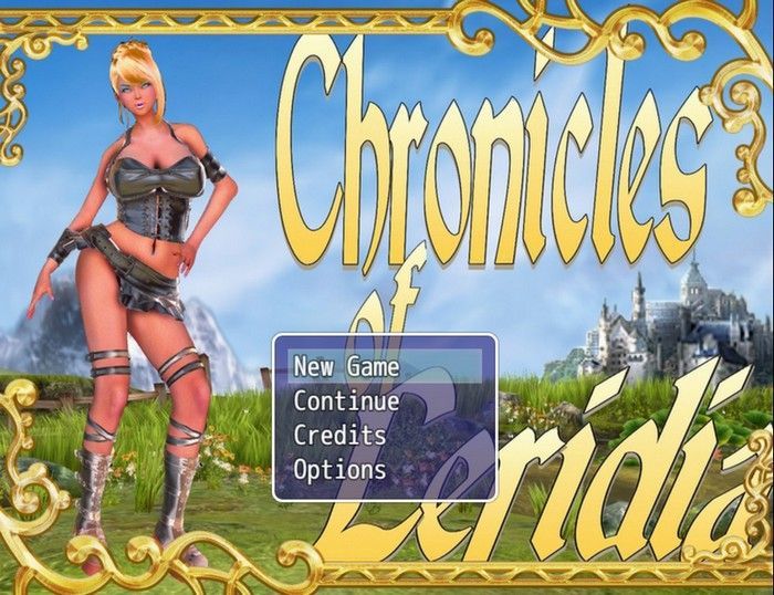 Chronicles of Leridia Chronicles of Leridia