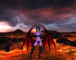 Valia: Life of a Succubus