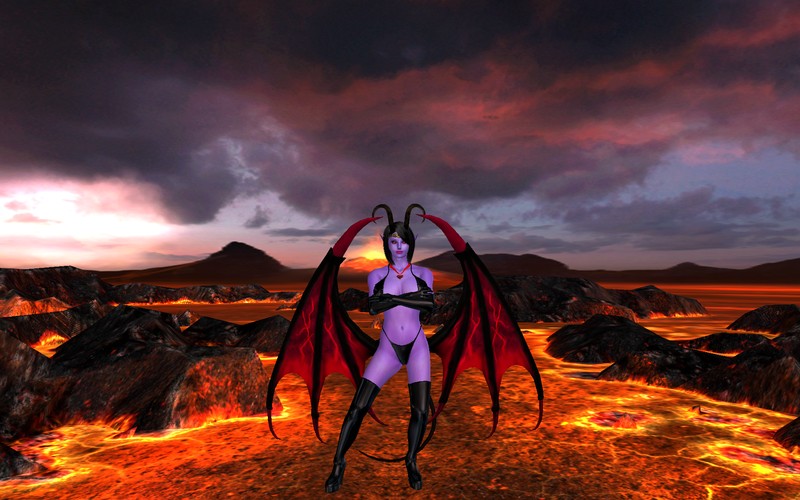 Valia: Life of a Succubus Valia: Life of a Succubus
