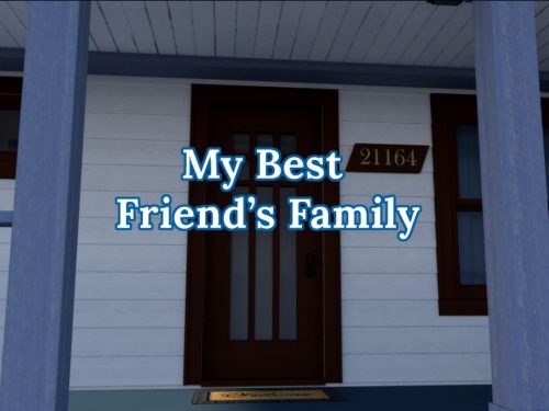 My Best Friend's Family