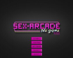 Sex-Arcade: The Game
