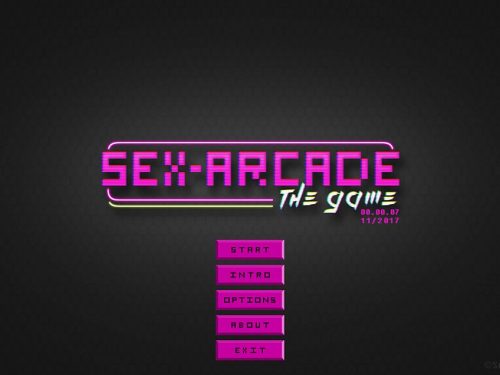 Sex-Arcade: The Game
