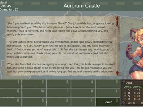 Debauchery In Caelia Kingdoms