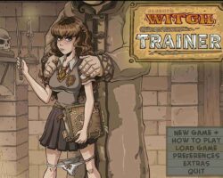Witch Trainer