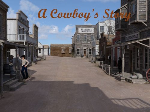 A Cowboys Story [v0.4] [Noller72] Gallery Image