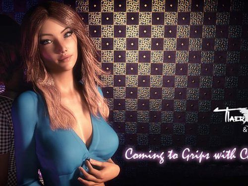 Coming to Grips with Christine [Tora Productions] [Final Version] Gallery Image
