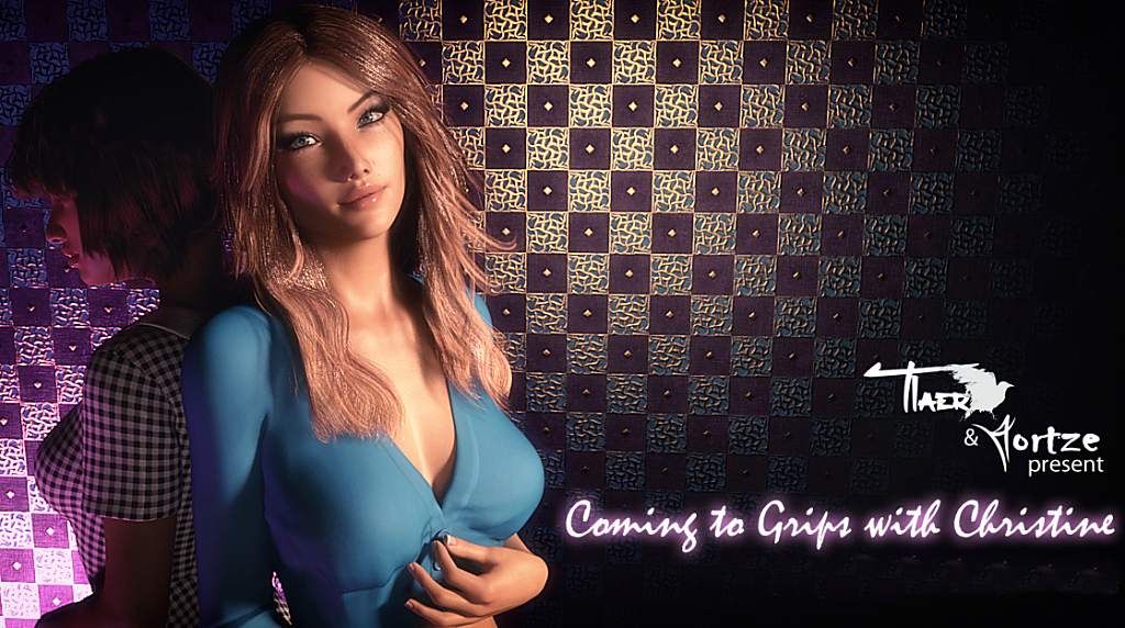 Coming to Grips with Christine [Tora Productions] [Final Version] Gallery Image