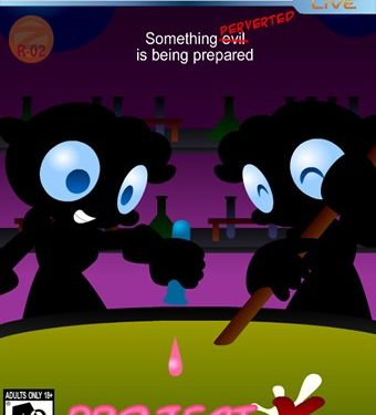 Project X: Love Potion Disaster