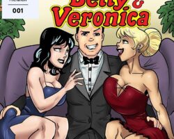 Betty & Veronica [Rabies]