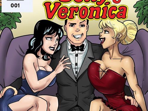 Betty & Veronica [Rabies] Gallery Image