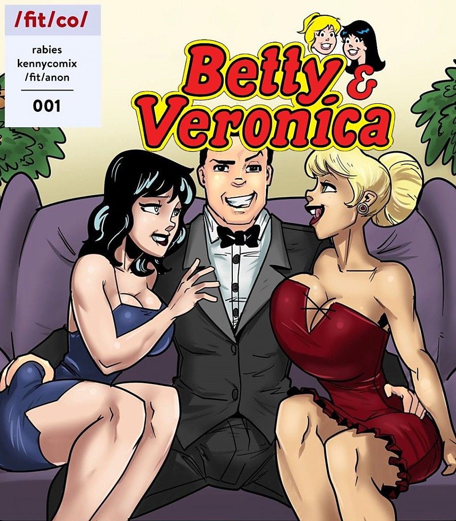 Betty & Veronica [Rabies] Gallery Image