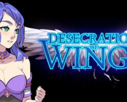 Desecration Of Wings [Sierra Lee] [Final Version]