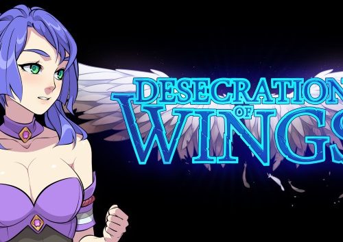 Desecration Of Wings [Sierra Lee] [Final Version] Gallery Image