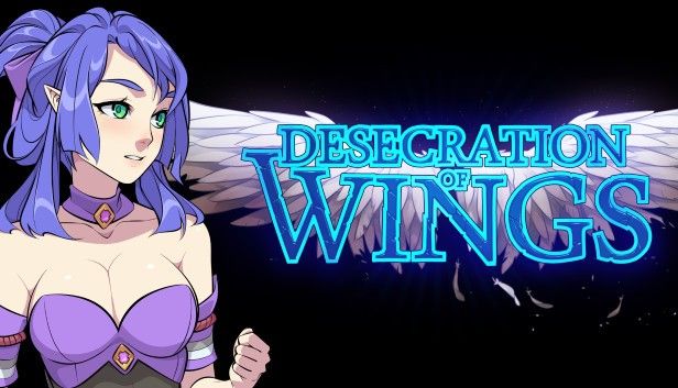 Desecration Of Wings [Sierra Lee] [Final Version] Gallery Image