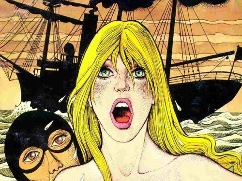 Georges Pichard comics