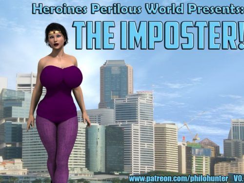 Heroines Perilous World - The Imposter