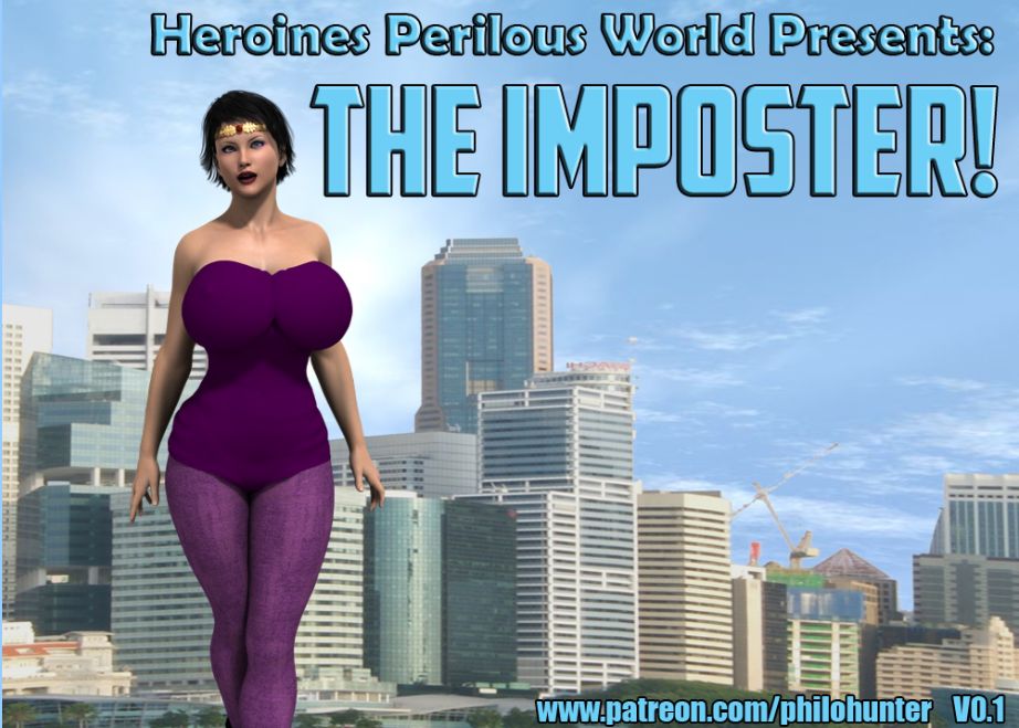 Heroines Perilous World - The Imposter