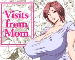 Visits From Mom Comics