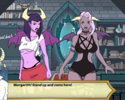 High School Of Succubus