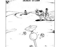 Desert Storm [Tamikusa Namida]