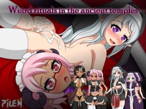 Weird Rituals In The Ancient Temples