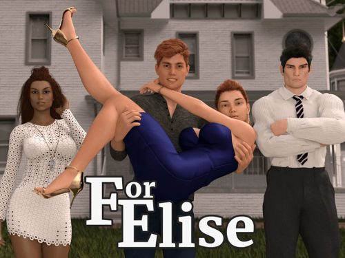 For Elise [v0.7] [Lickerish Games] Gallery Image