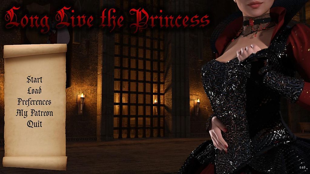 Long Live the Princess Long Live the Princess