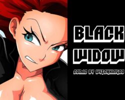 Black Widow [Witchking00]