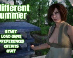 A different summer