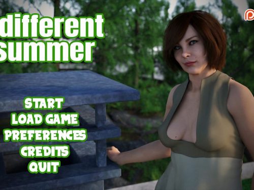 A different summer