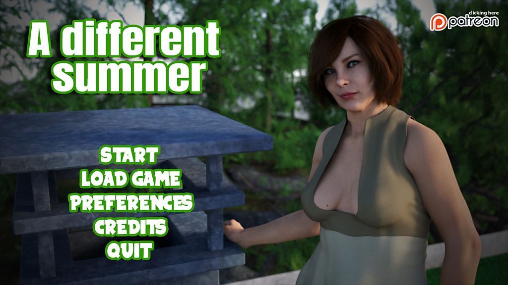A different summer