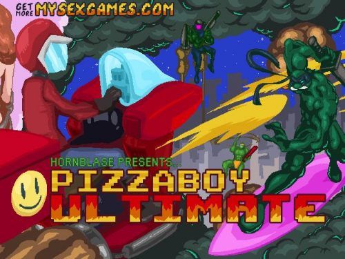 Pizzaboy Ultimate [Hornblase] [Final Version] Gallery Image