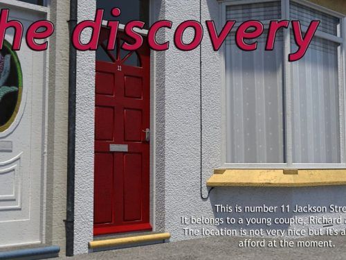 The Discovery [Nickki] Gallery Image