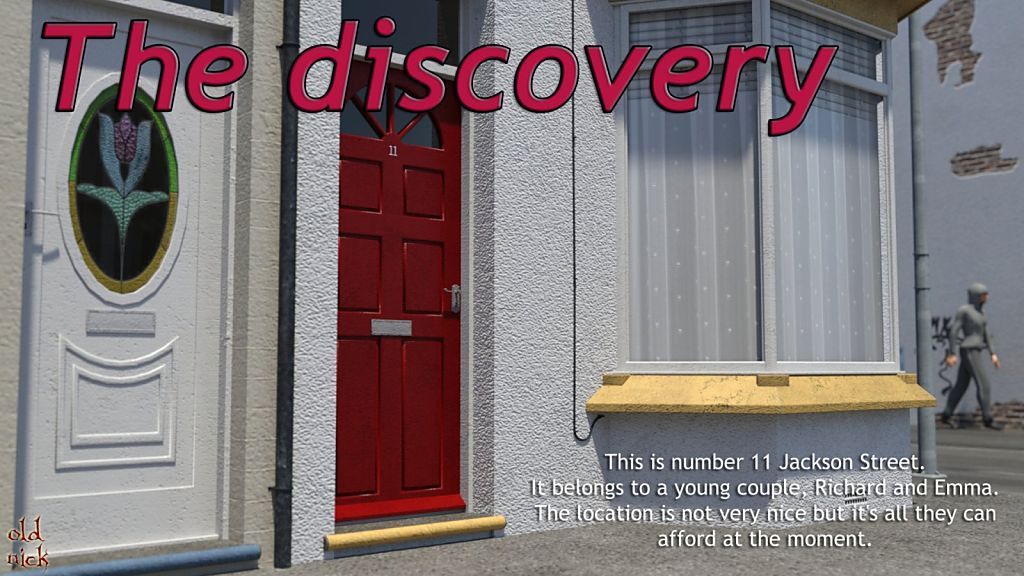 The Discovery [Nickki] Gallery Image