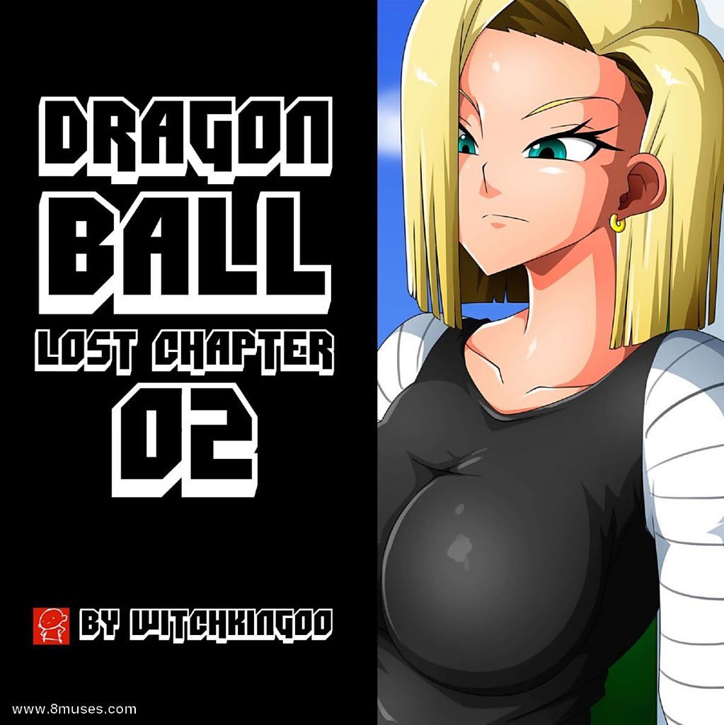 Dragon Ball The Lost [1-2] [Witchking00] Gallery Image