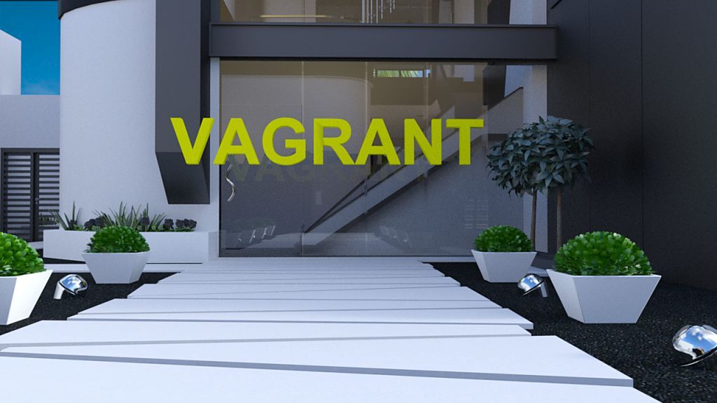 Vagrant Vagrant