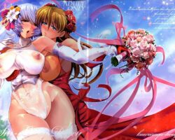 Sin-Lovey Dovey Comics