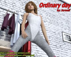 Ordinary Day 1 [Joraell] [Final Version]