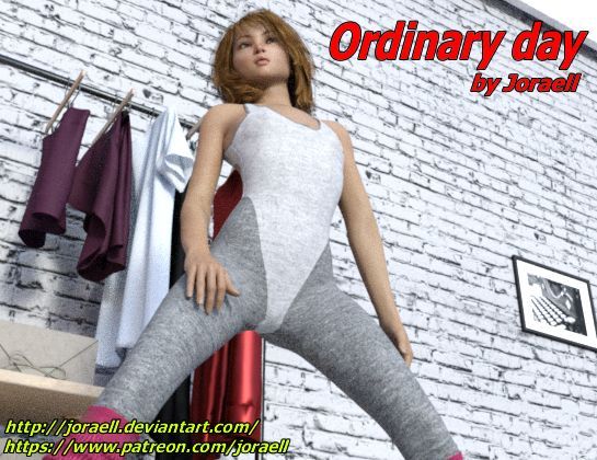 Ordinary Day 1 [Joraell] [Final Version] Gallery Image