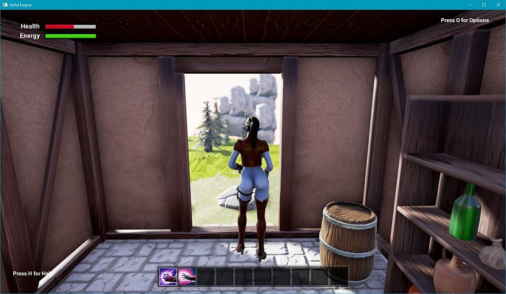 Sinful Empire [Feb 2018] [Erostorm] Gallery Image