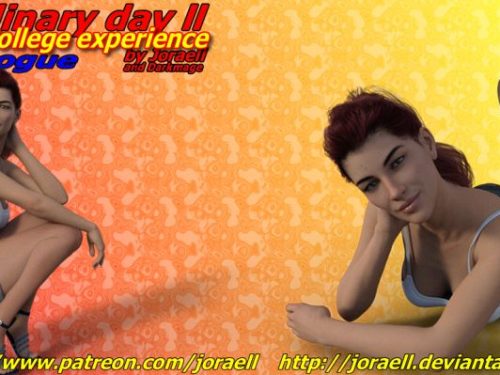 Ordinary Day 2 Prequel